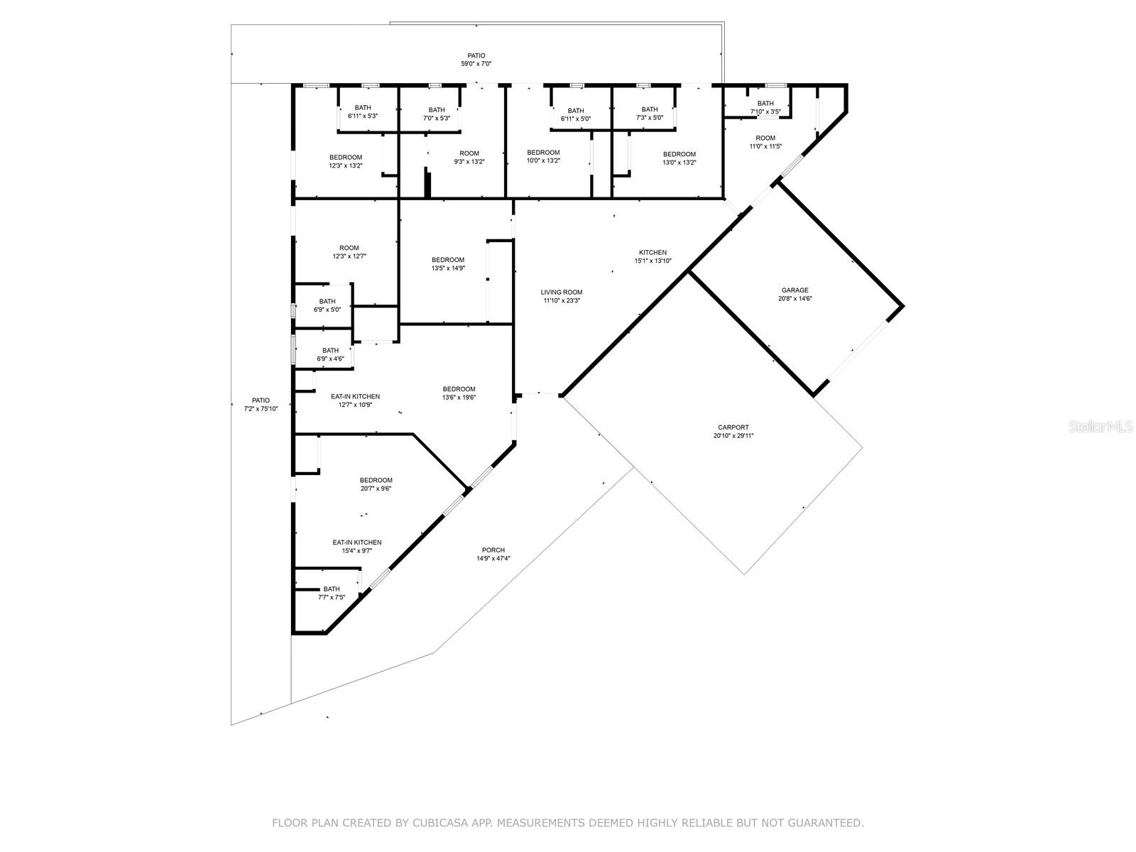Image 7 of 35 For 4631 40th Street N