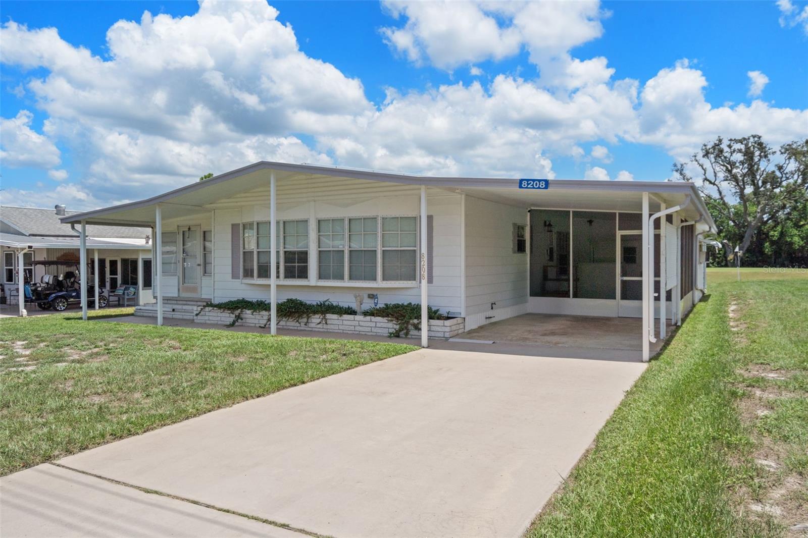 Listing photo id 1 for 8208 Fiesta Street