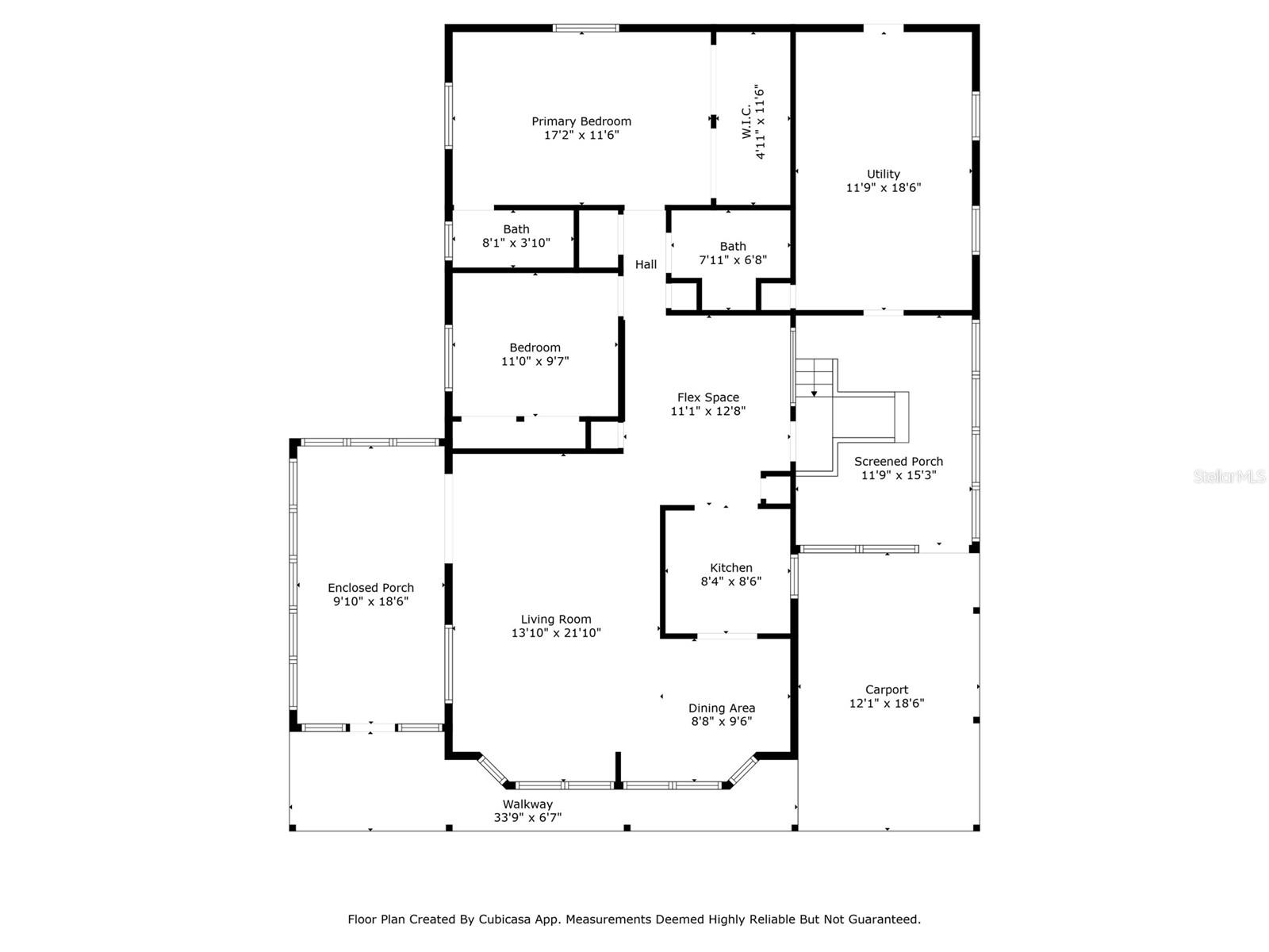 Listing photo id 2 for 8208 Fiesta Street