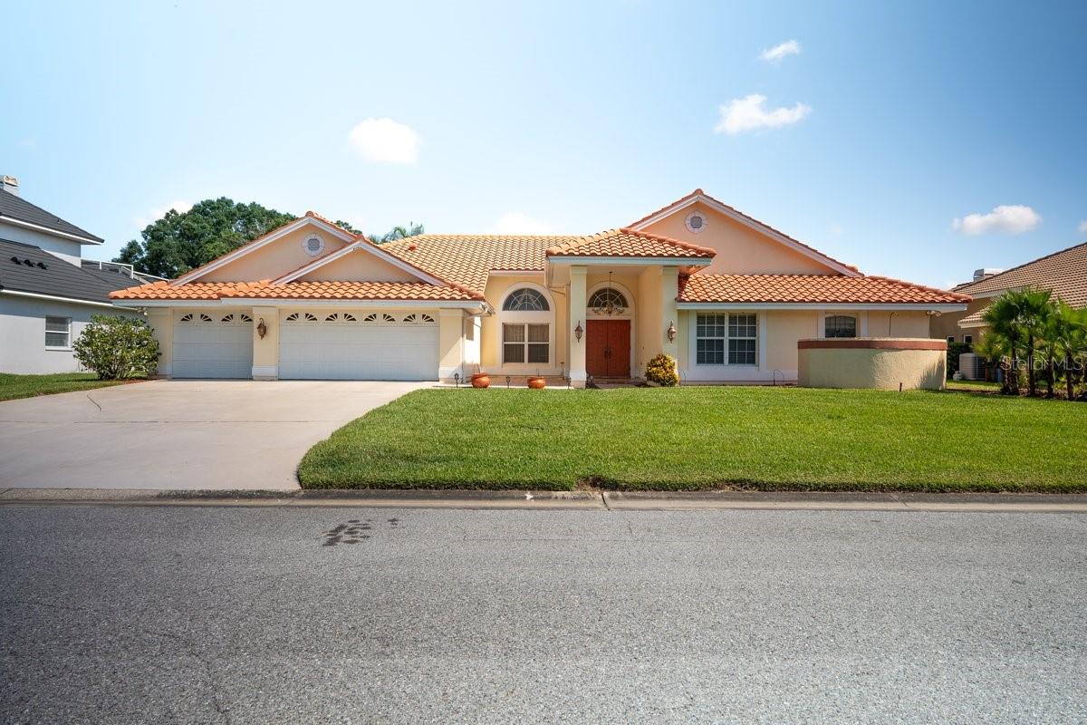 Details for 30341 Fairway Drive, WESLEY CHAPEL, FL 33543