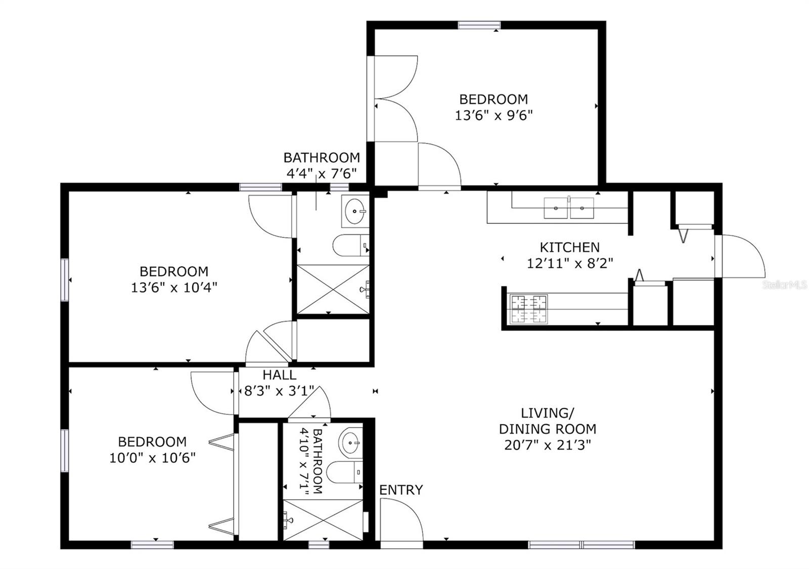 Image 6 of 42 For 10427 Abbeville Street