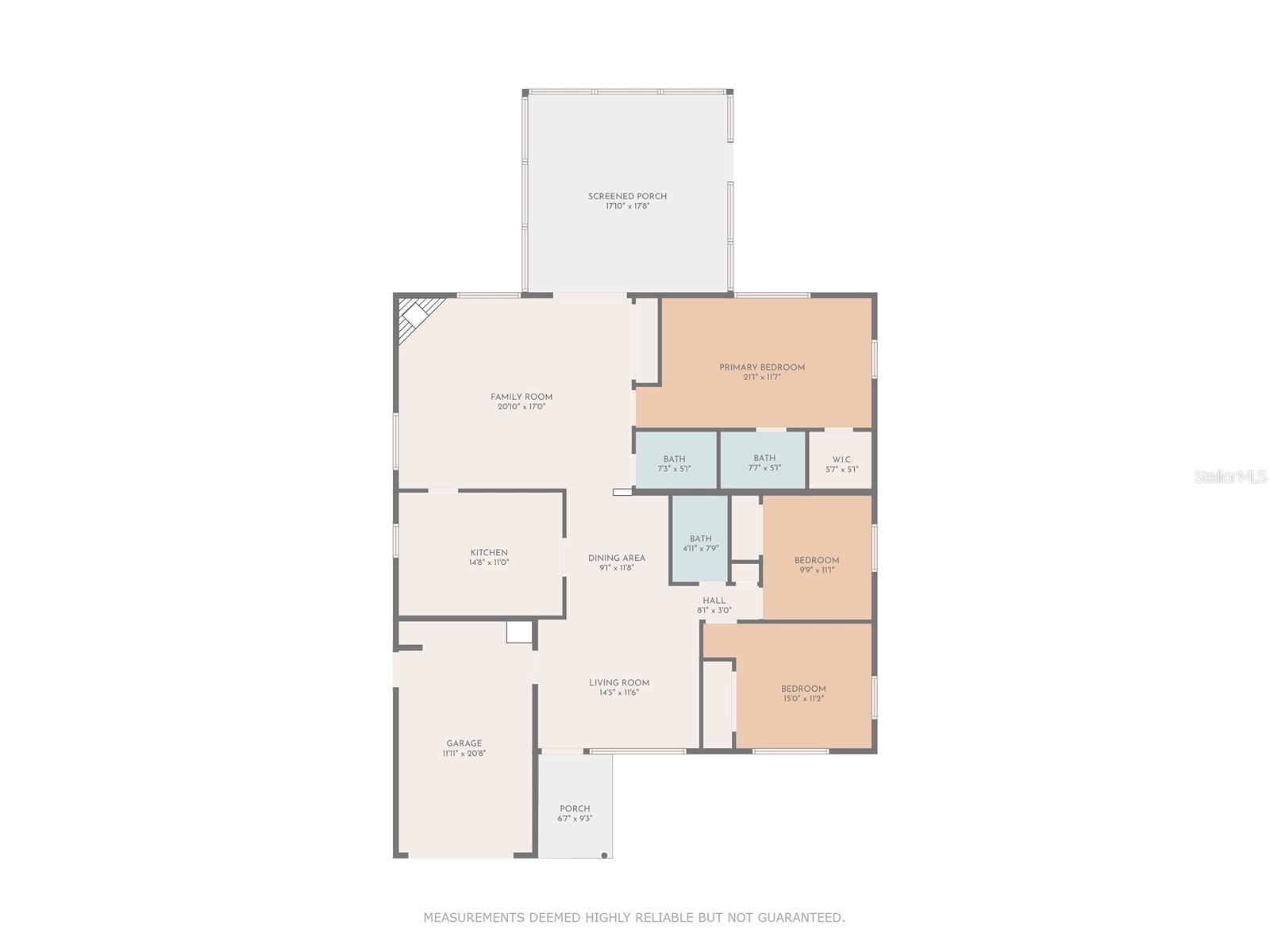 Listing photo id 5 for 2317 Chatlin Road