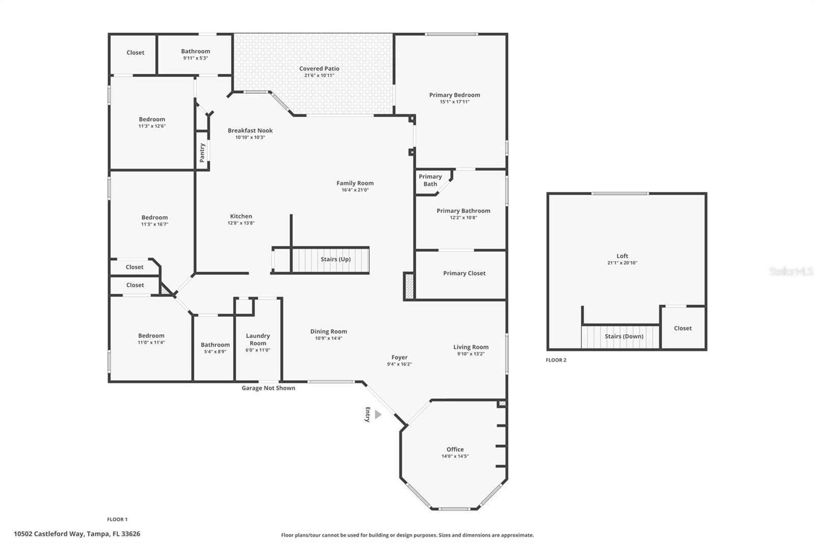 Image 4 of 45 For 10502 Castleford Way