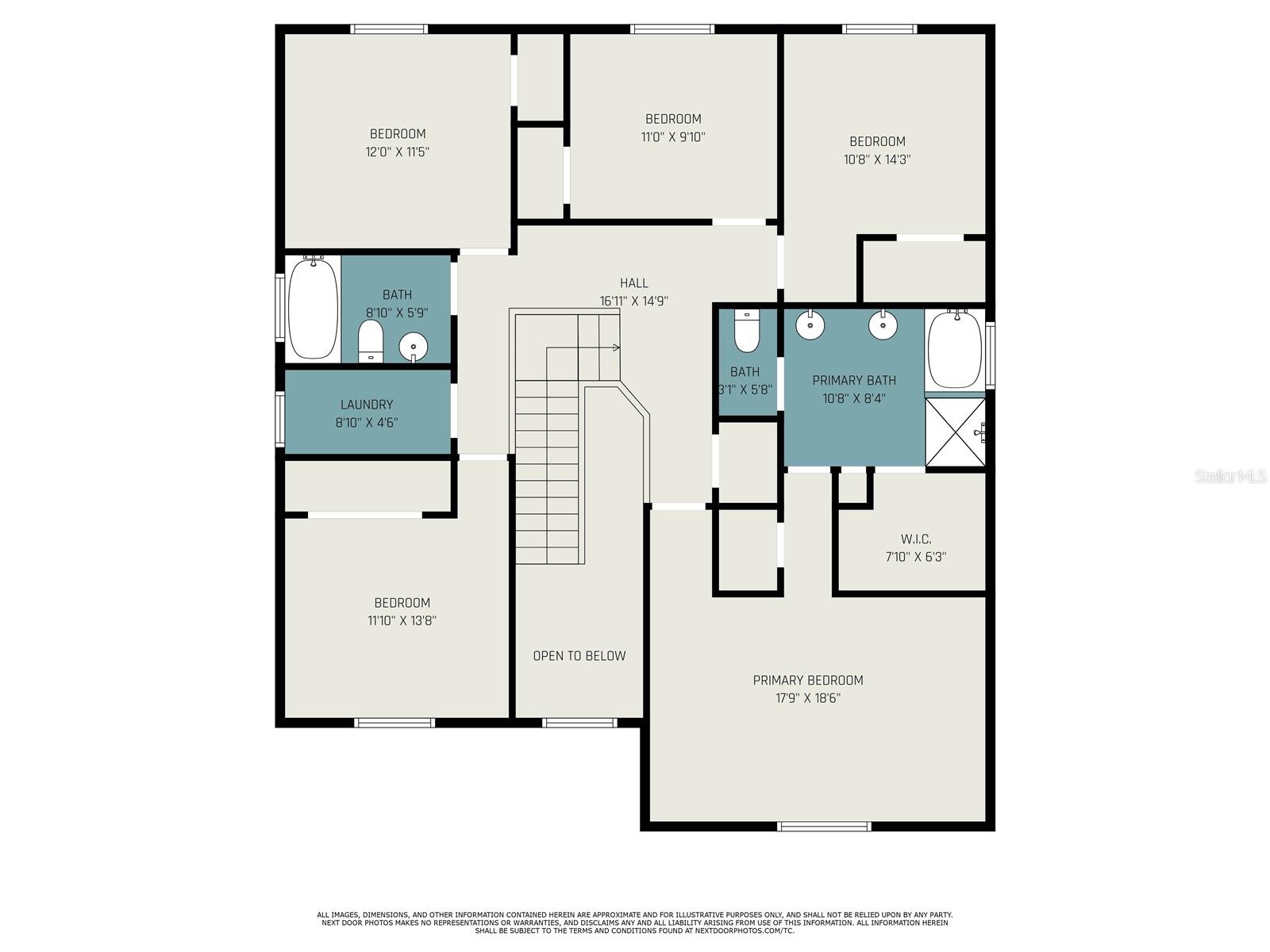 Image 41 of 42 For 2613 Queen Alberta Drive
