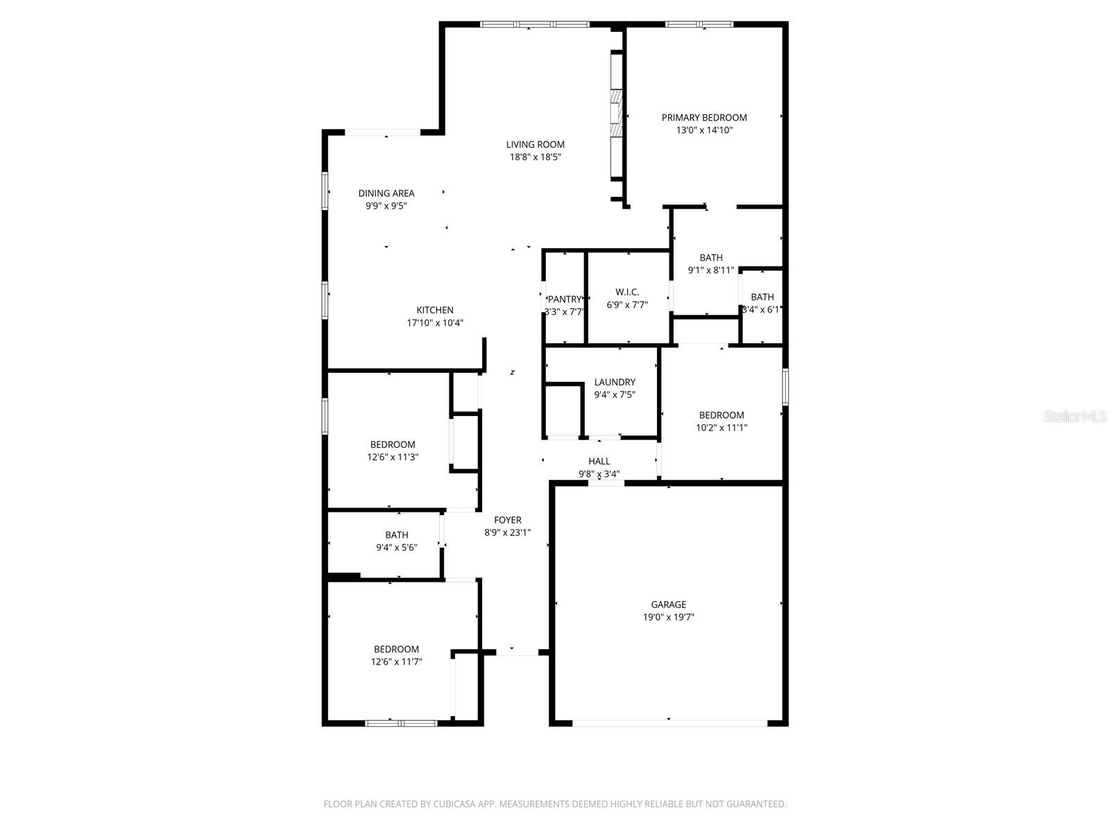 Image 45 of 45 For 6345 Bradford Woods Drive