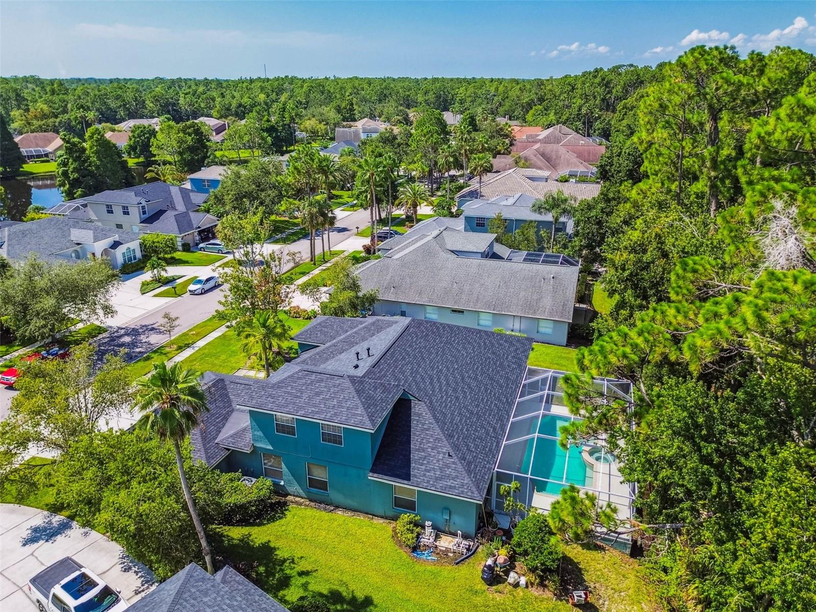 Image 41 of 54 For 10526 Greencrest Drive
