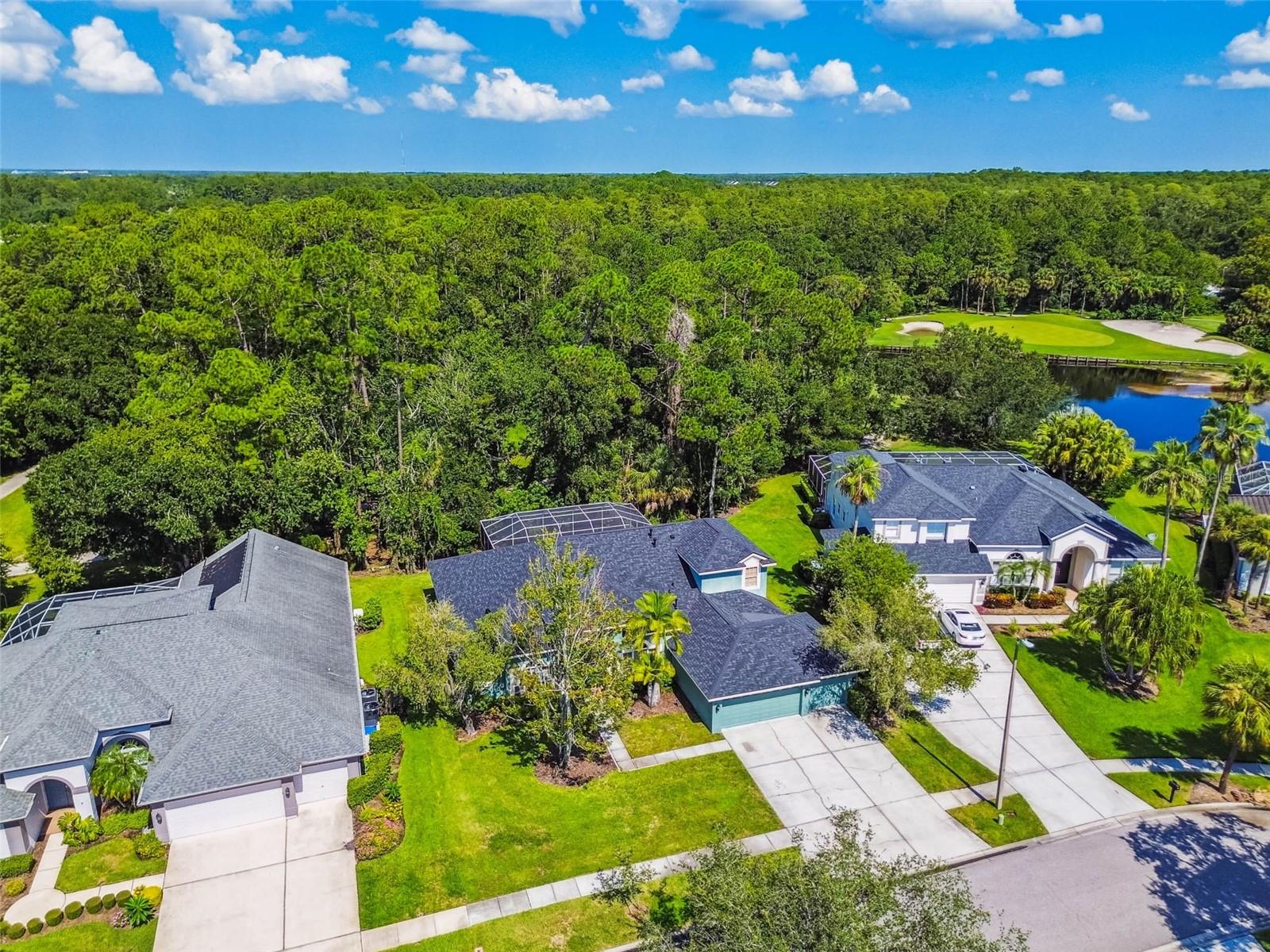 Image 43 of 54 For 10526 Greencrest Drive