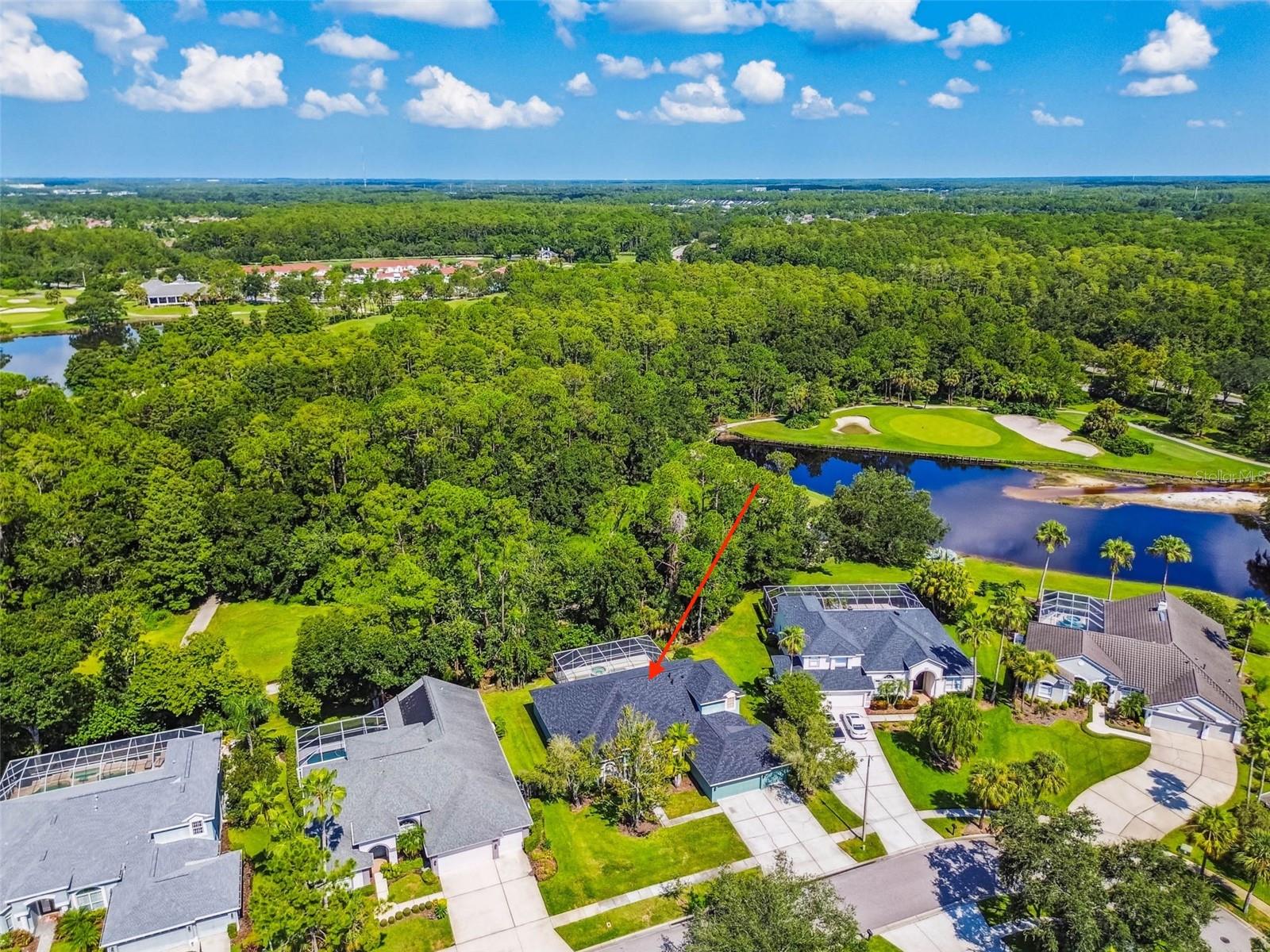 Image 44 of 54 For 10526 Greencrest Drive