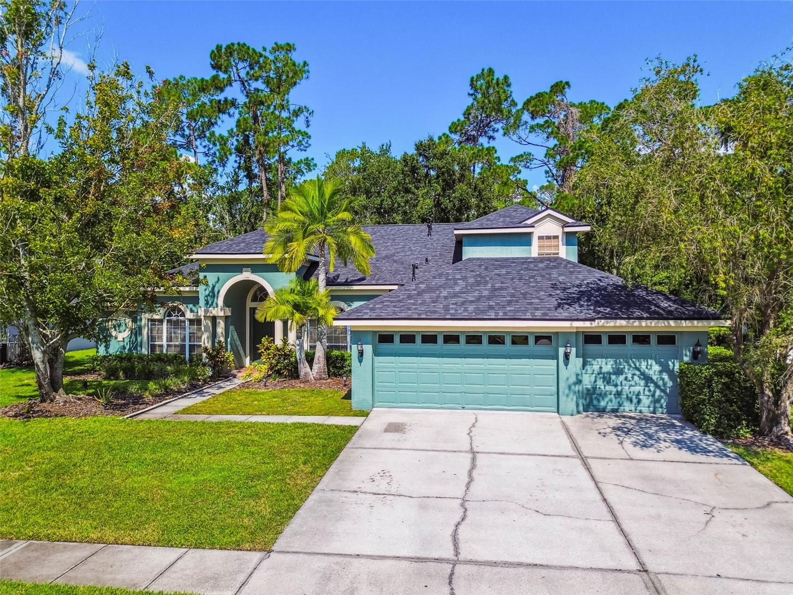 Image 52 of 54 For 10526 Greencrest Drive