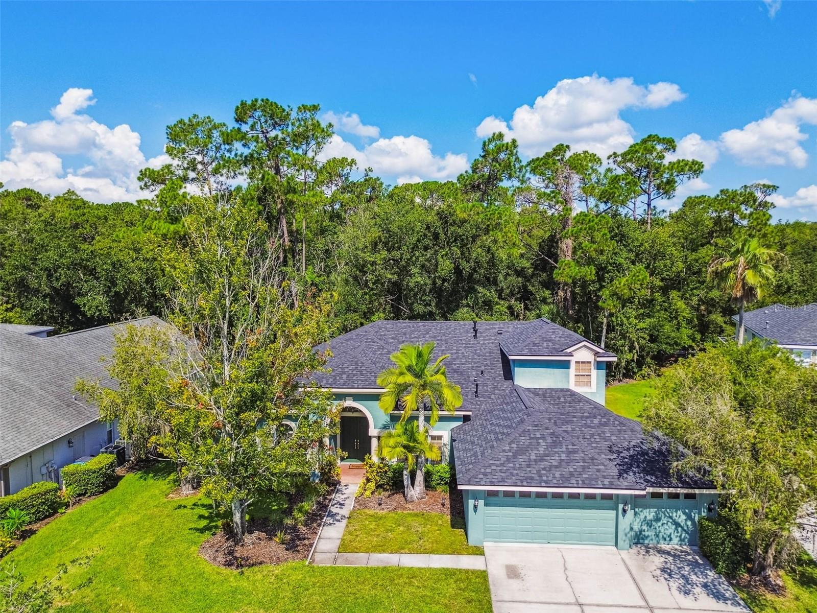Image 53 of 54 For 10526 Greencrest Drive