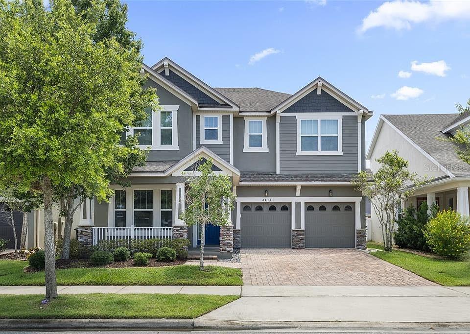 Details for 8433 Corkfield Avenue, ORLANDO, FL 32832