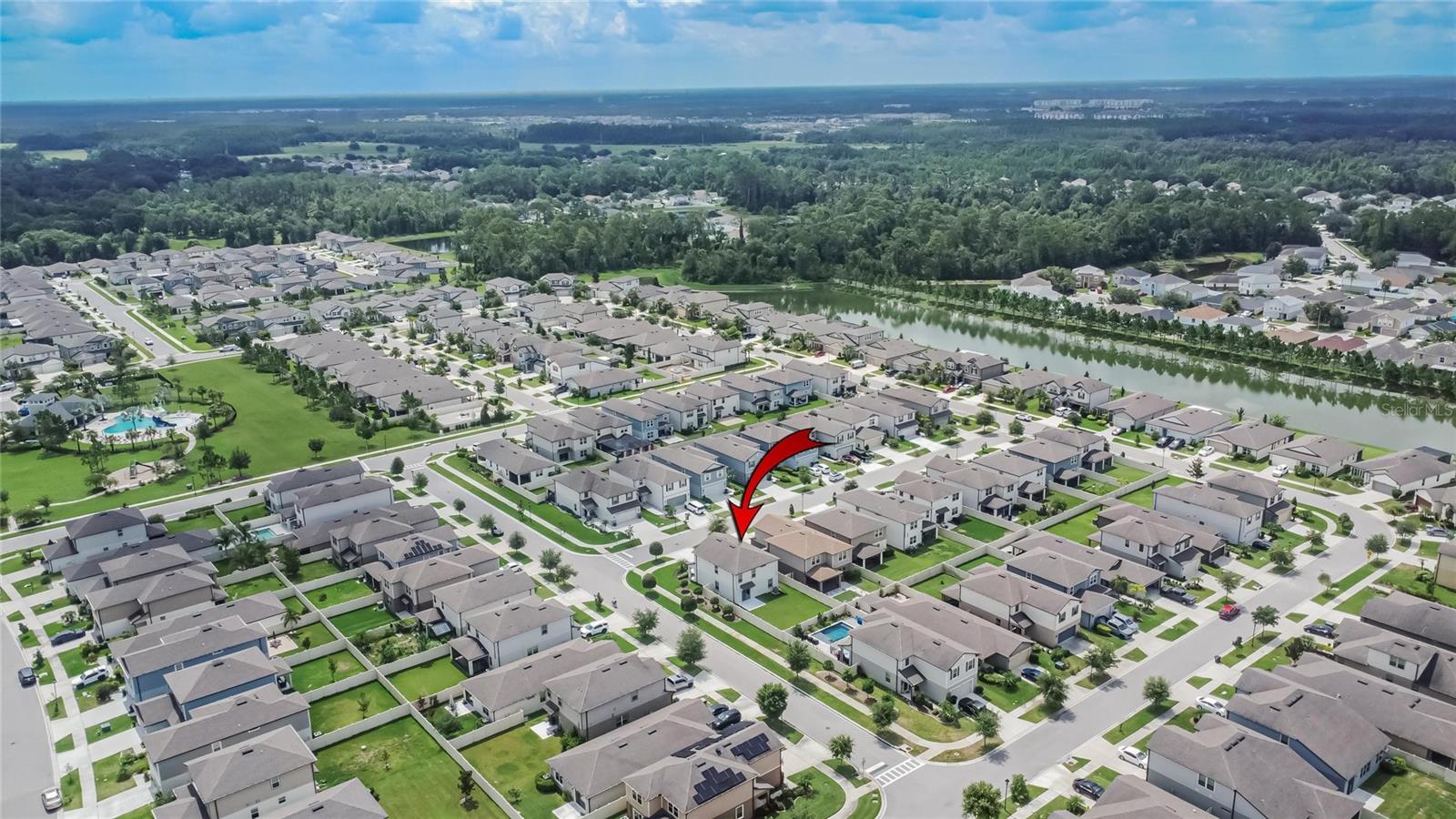 Image 43 of 51 For 6627 Ryestone Way