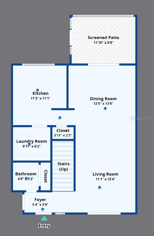 Image 75 of 80 For 9209 Seminole Boulevard 27