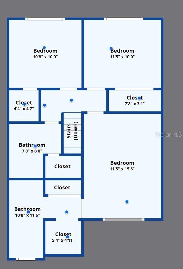 Image 76 of 80 For 9209 Seminole Boulevard 27