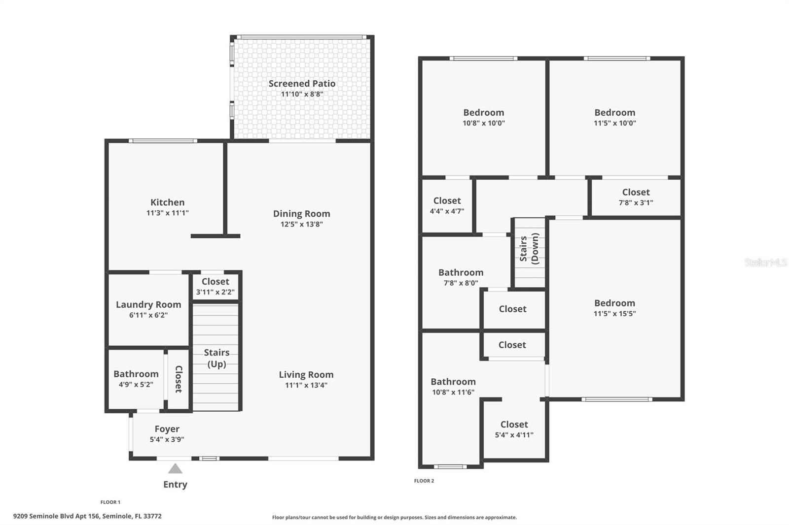 Image 79 of 80 For 9209 Seminole Boulevard 27