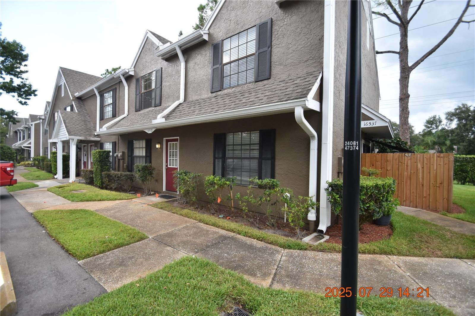 Listing photo id 0 for 16539 Lake Brigadoon Circle