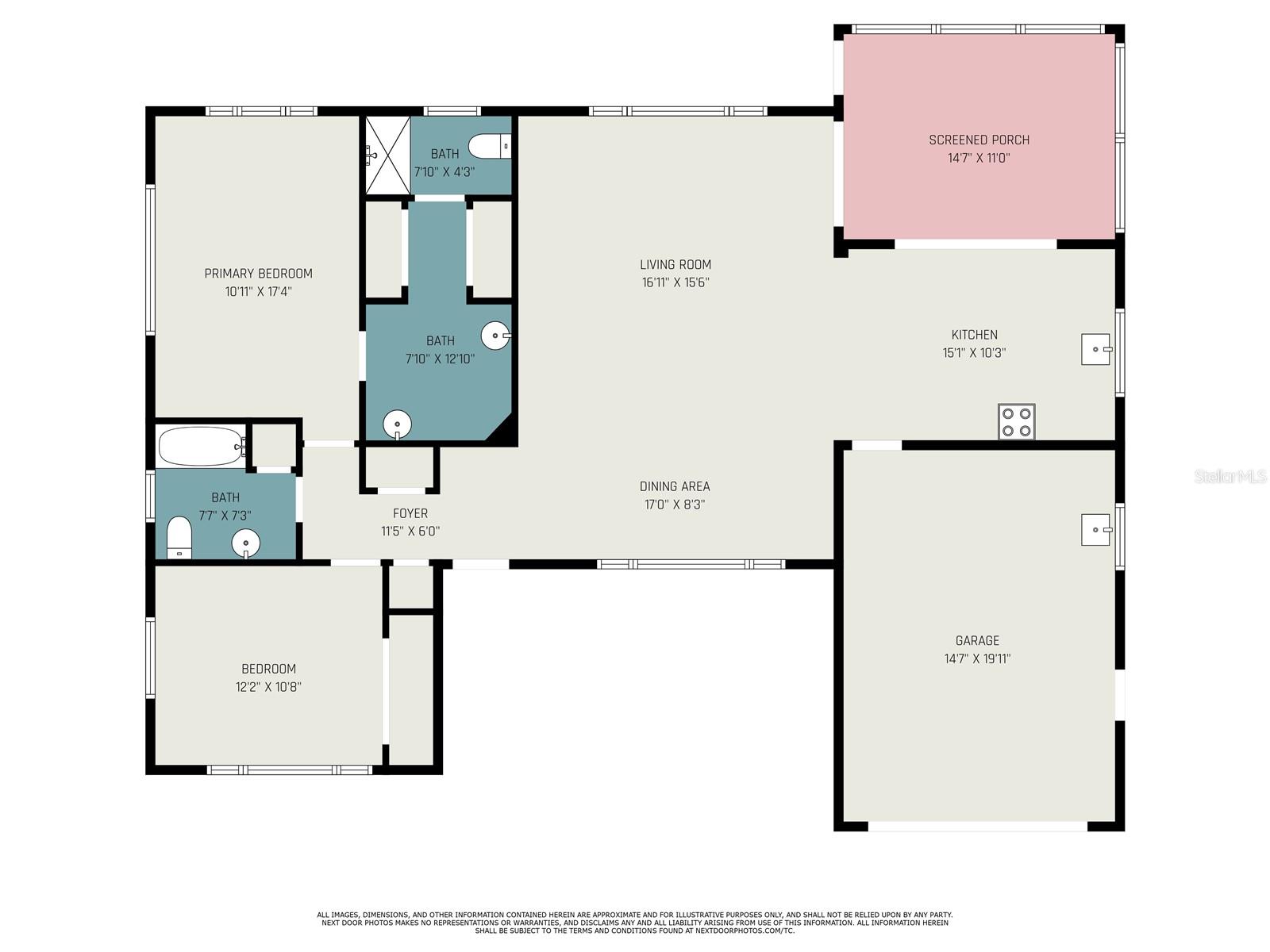 Image 29 of 29 For 6223 12th Street S