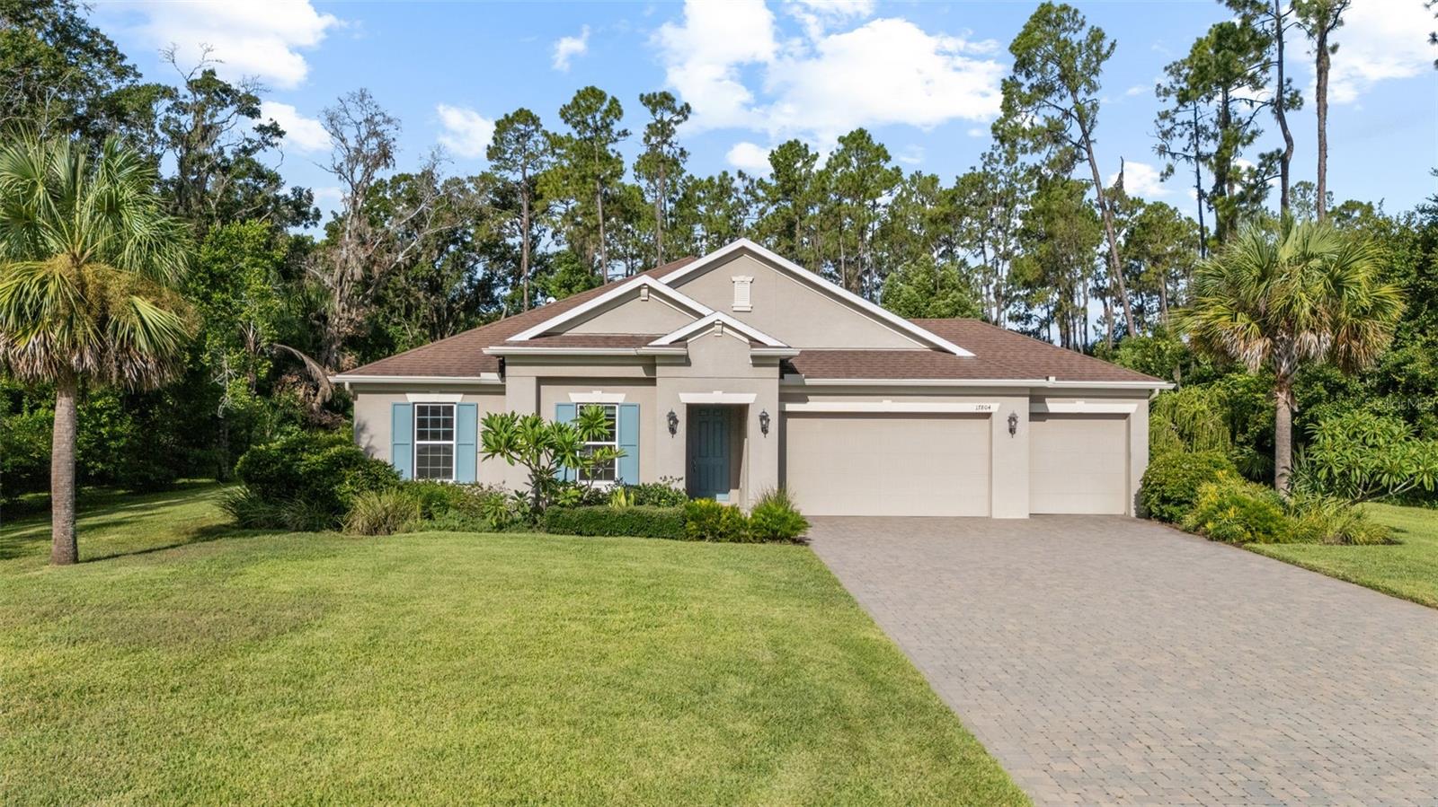 Details for 17804 Waterway Creek Drive, LUTZ, FL 33549