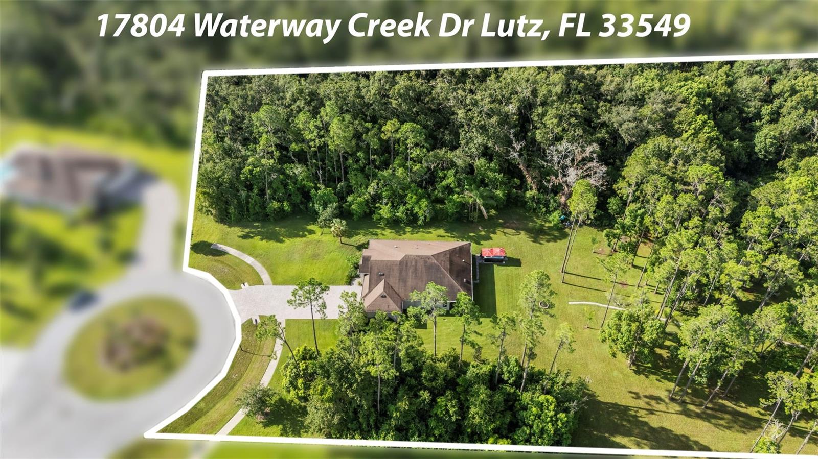 Listing photo id 34 for 17804 Waterway Creek Drive