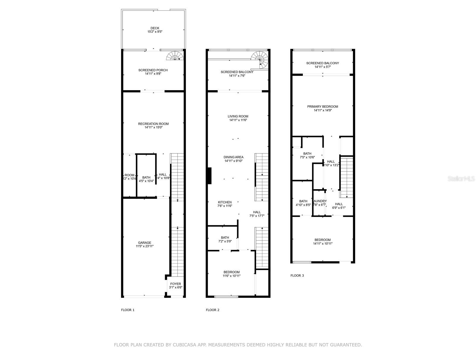 Image 10 of 50 For 9603 Tara Cay Court 55