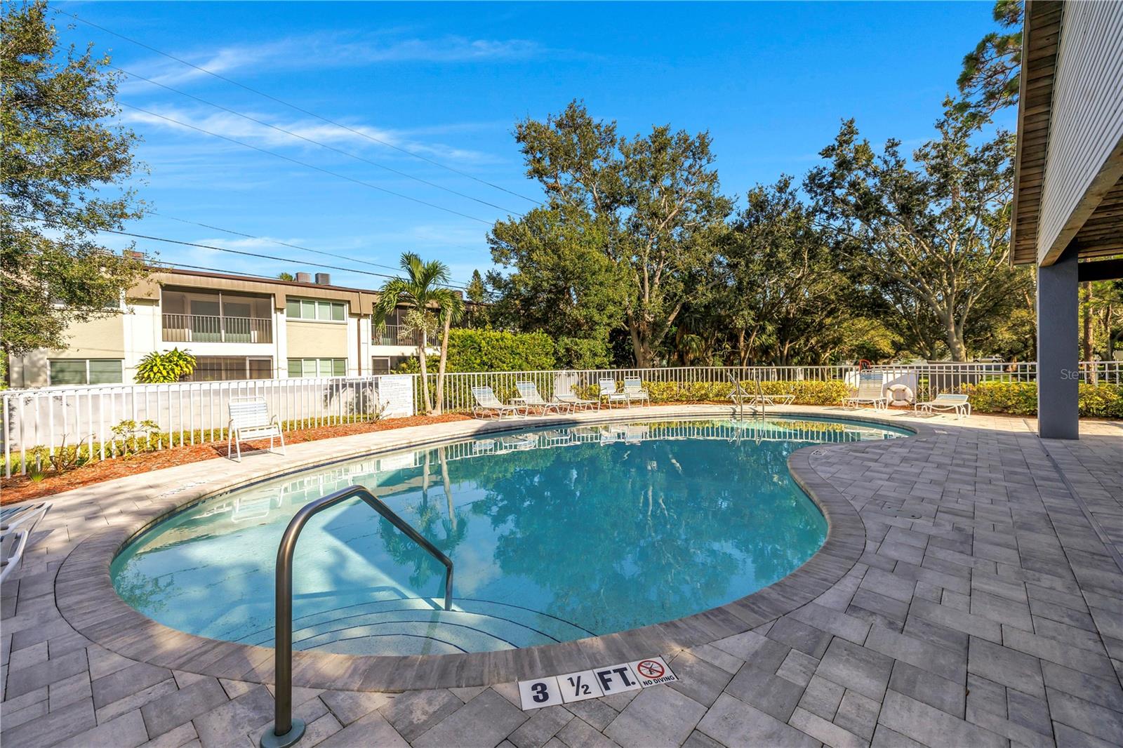 Image 43 of 50 For 9603 Tara Cay Court 55