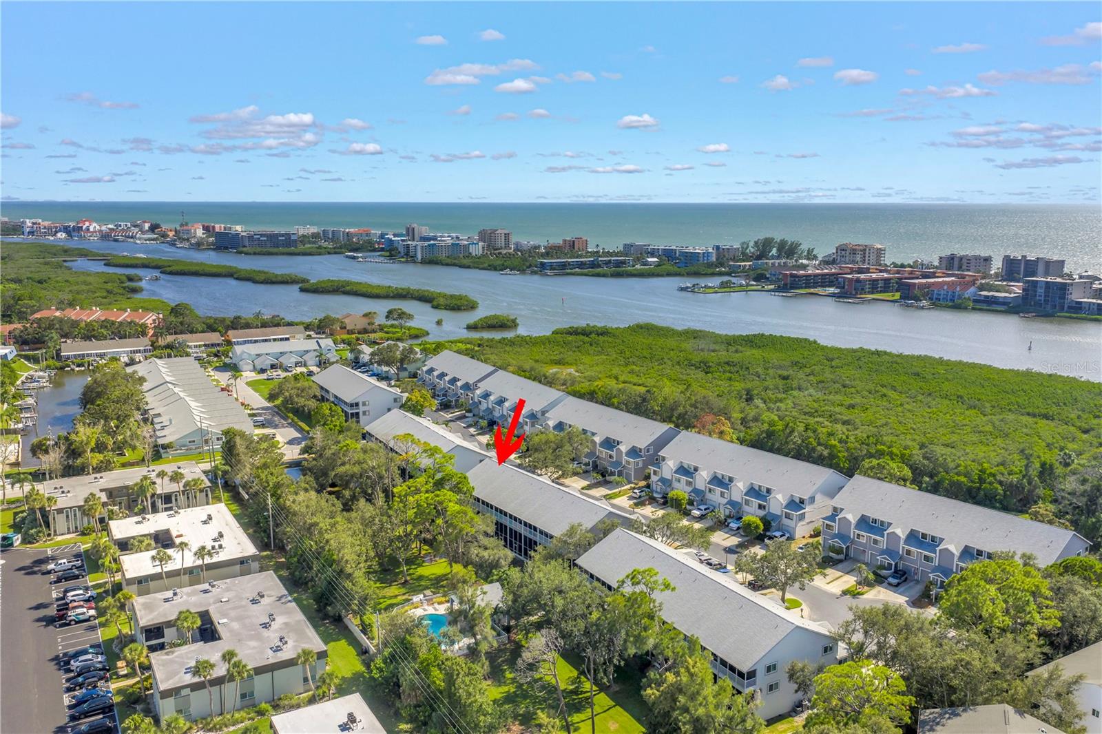 Image 46 of 50 For 9603 Tara Cay Court 55