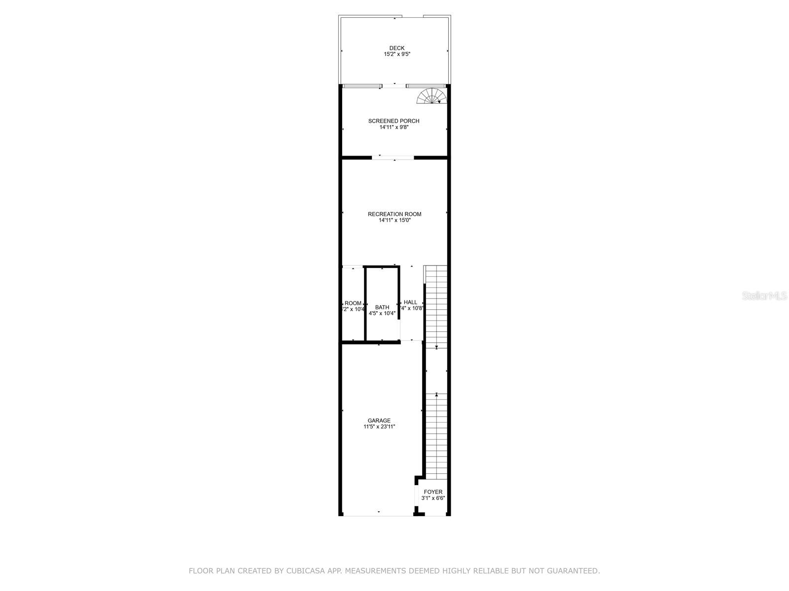 Image 48 of 50 For 9603 Tara Cay Court 55