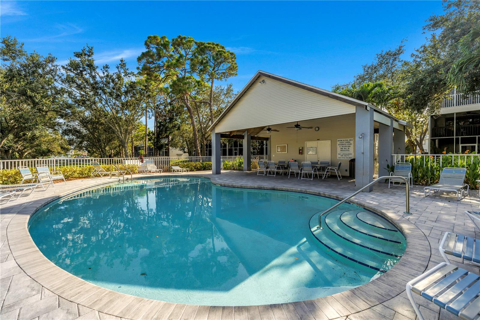 Image 9 of 50 For 9603 Tara Cay Court 55