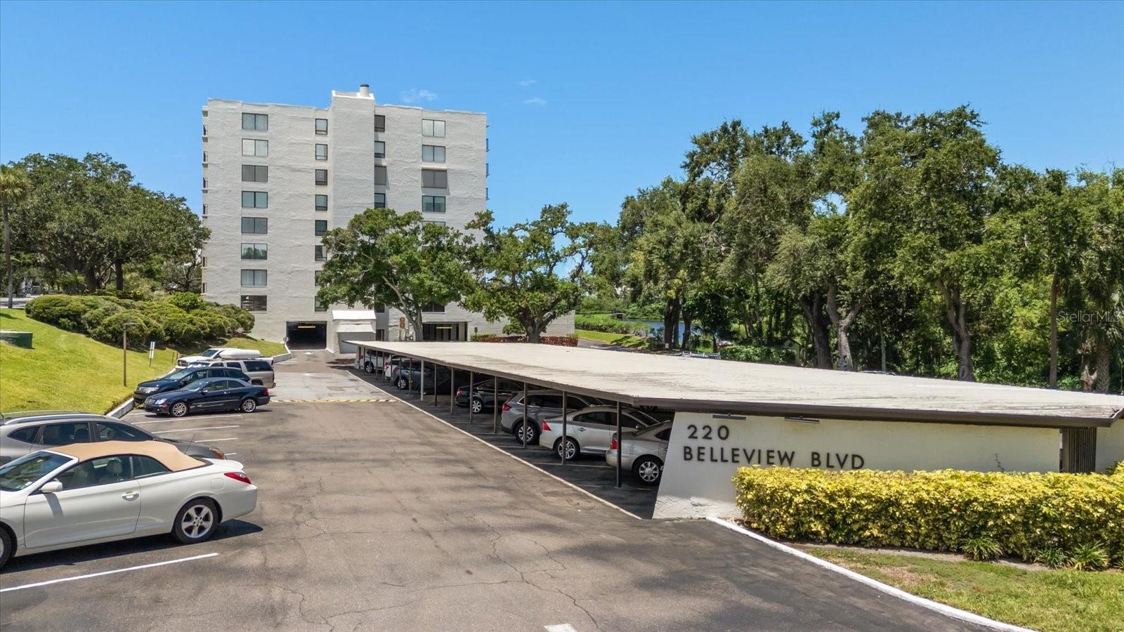 Image 47 of 56 For 220 Belleview Boulevard 410