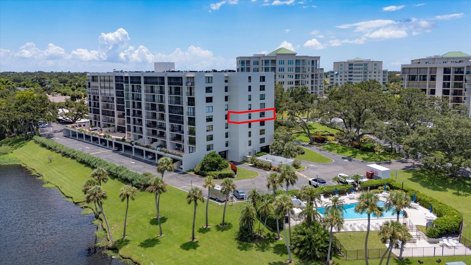 Image 9 of 56 For 220 Belleview Boulevard 410