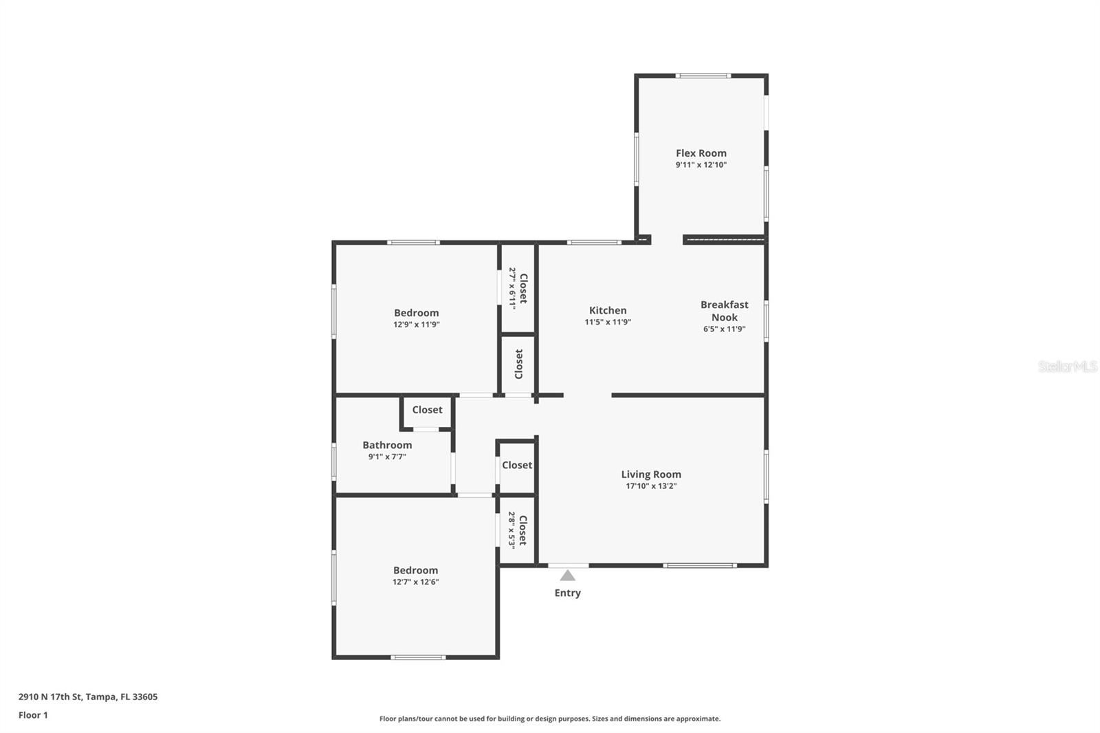 Image 20 of 20 For 2910 17th Street
