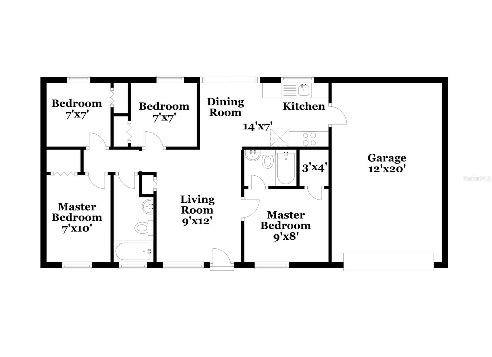 Image 2 of 16 For 1711 42nd Street S