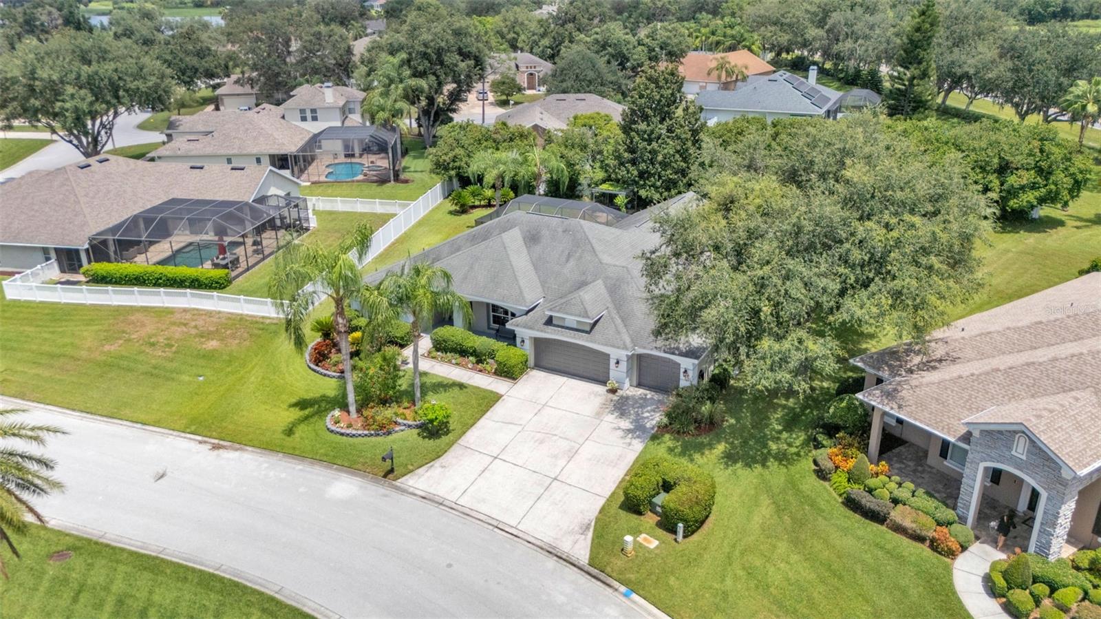 Image 59 of 64 For 2903 Sutton Oaks Court