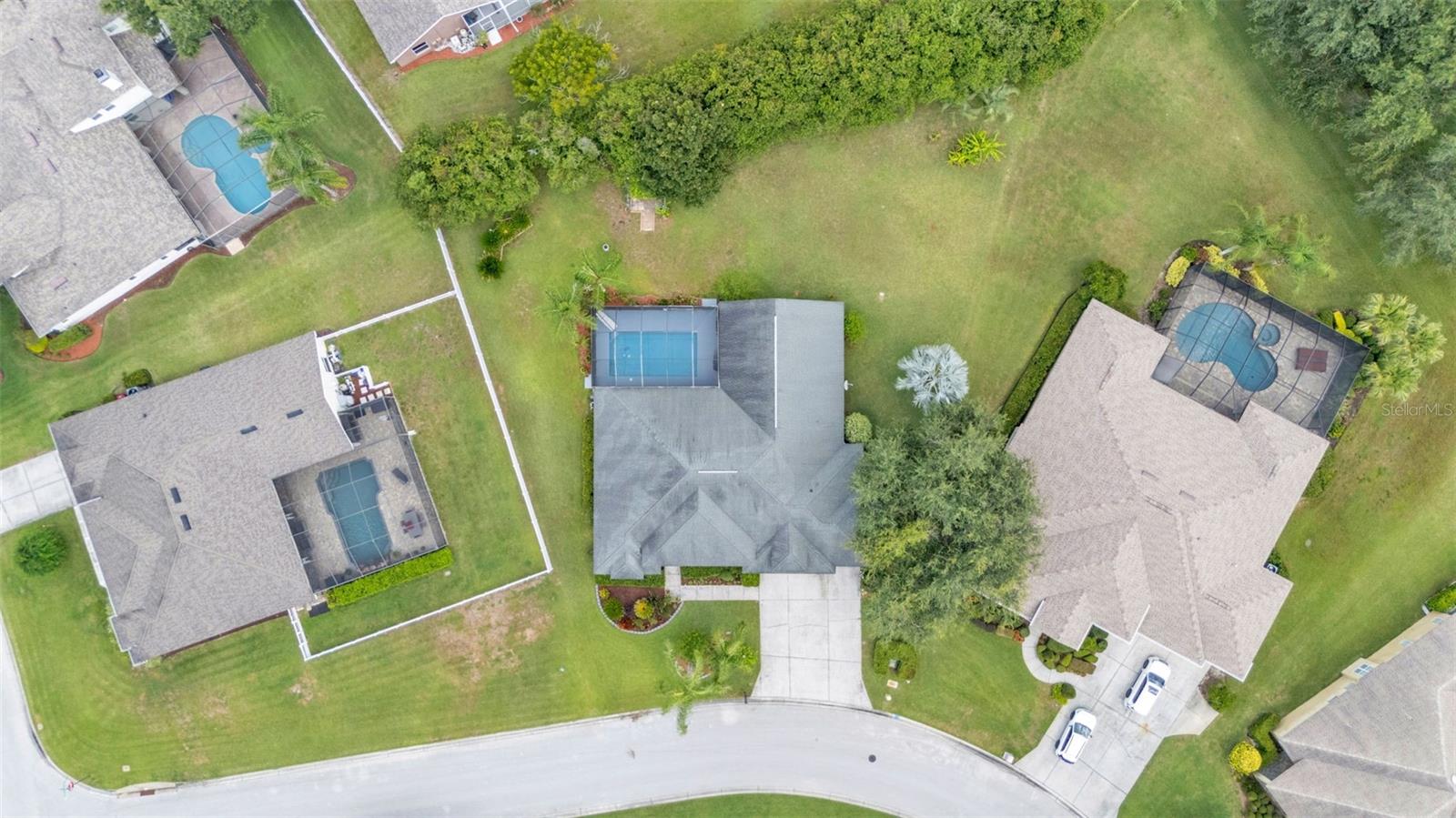 Image 62 of 64 For 2903 Sutton Oaks Court