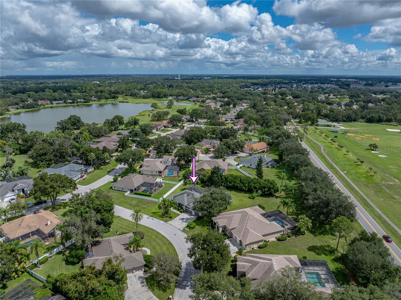 Image 79 of 91 For 2903 Sutton Oaks Court