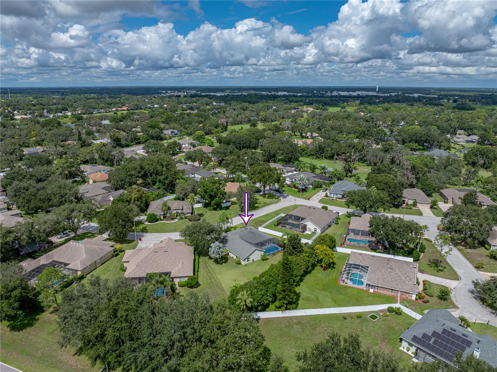 Image 80 of 91 For 2903 Sutton Oaks Court