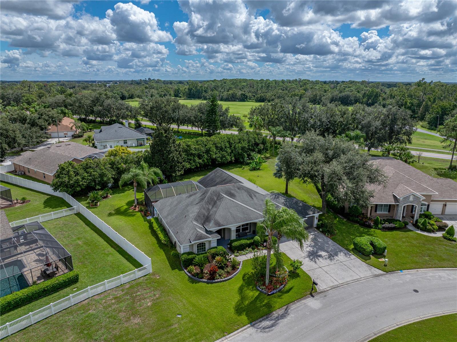 Image 84 of 91 For 2903 Sutton Oaks Court