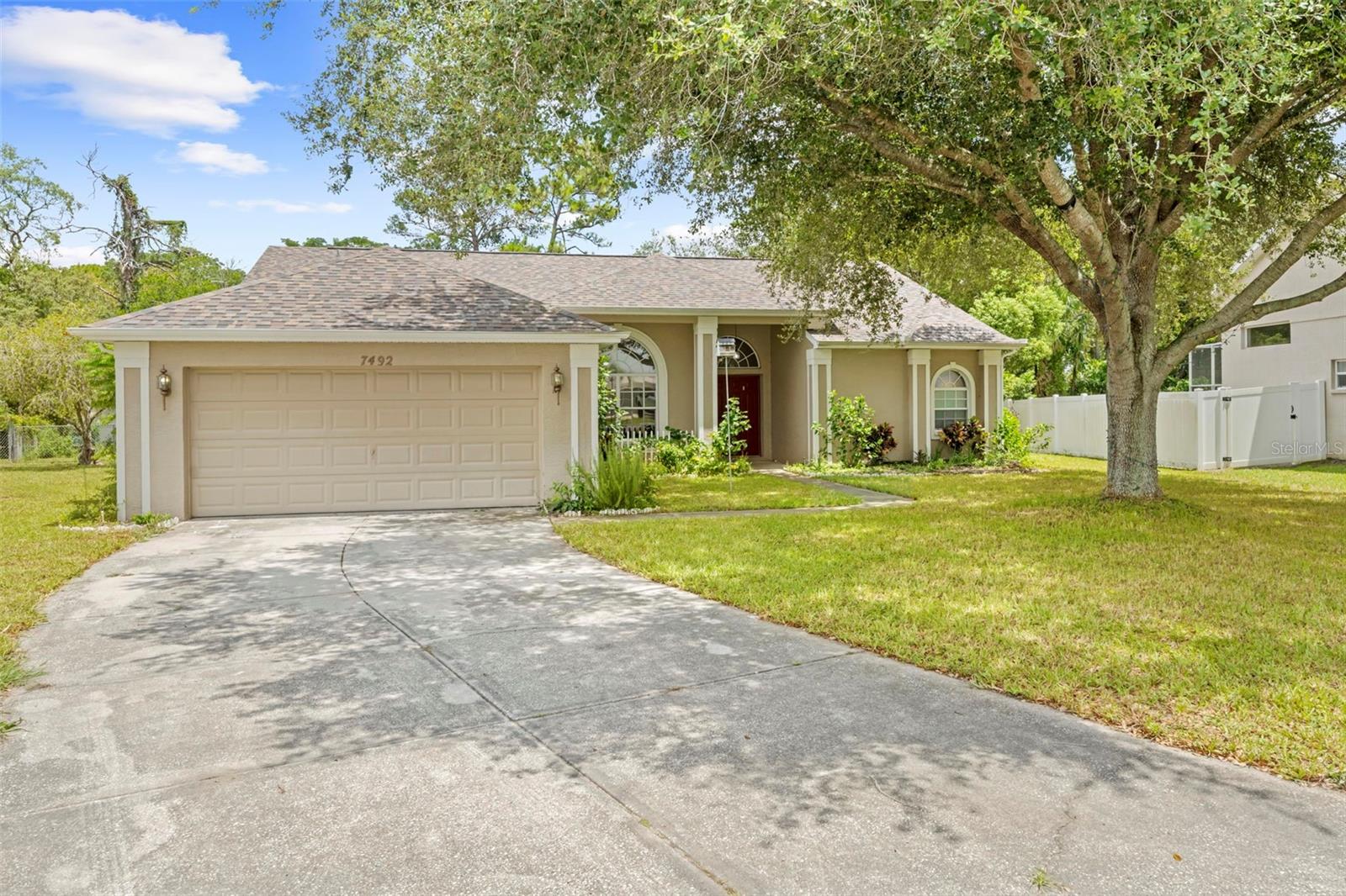 Details for 7492 Aloe Drive, SPRING HILL, FL 34607