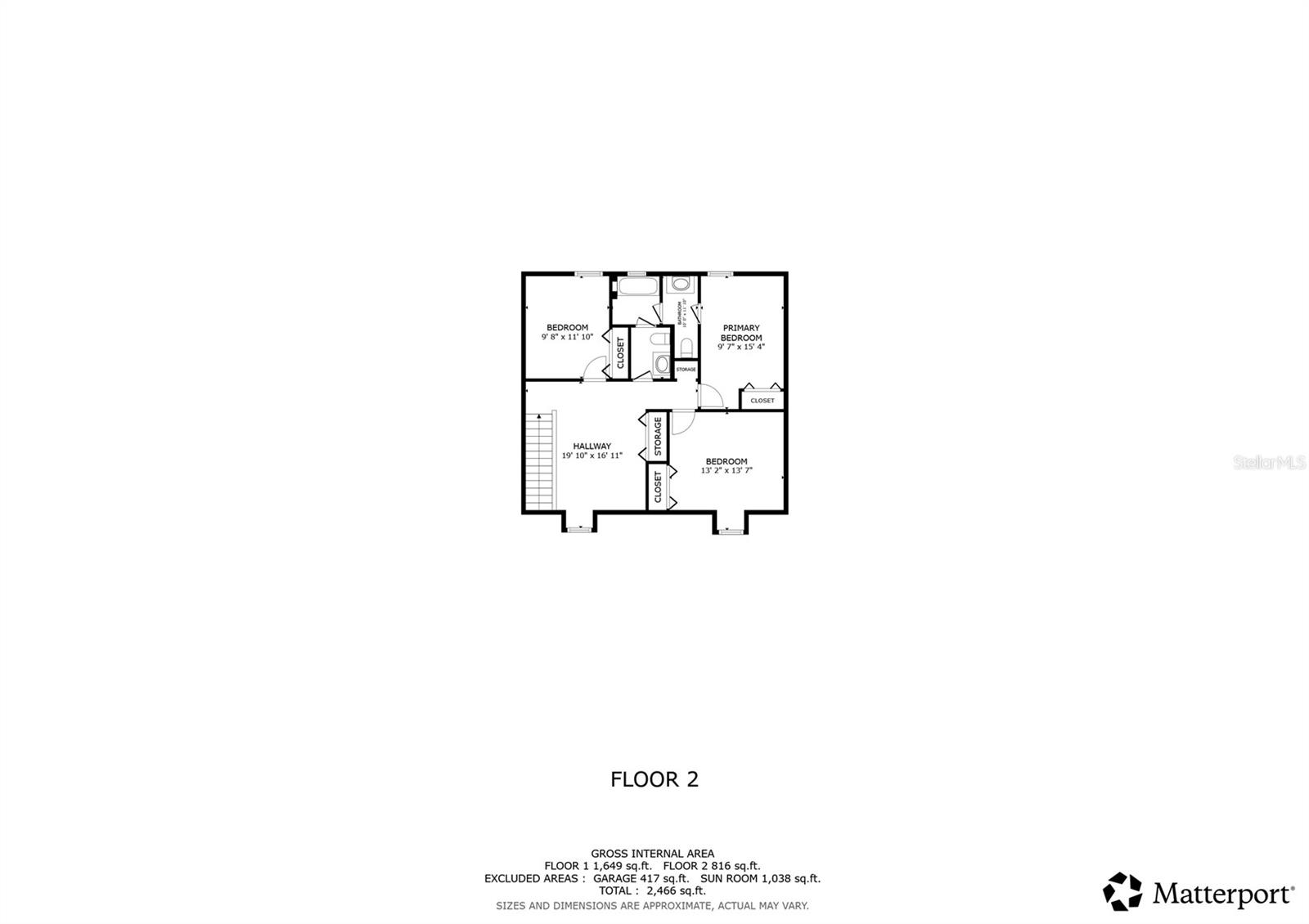 Image 77 of 78 For 16806 Rolling Rock Drive