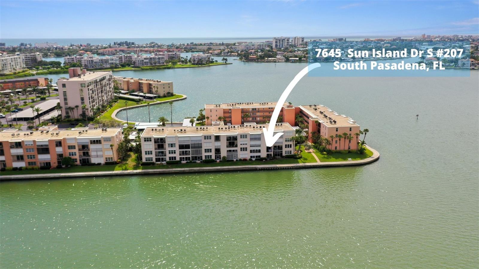 Image 19 of 30 For 7645 Sun Island Drive S 207