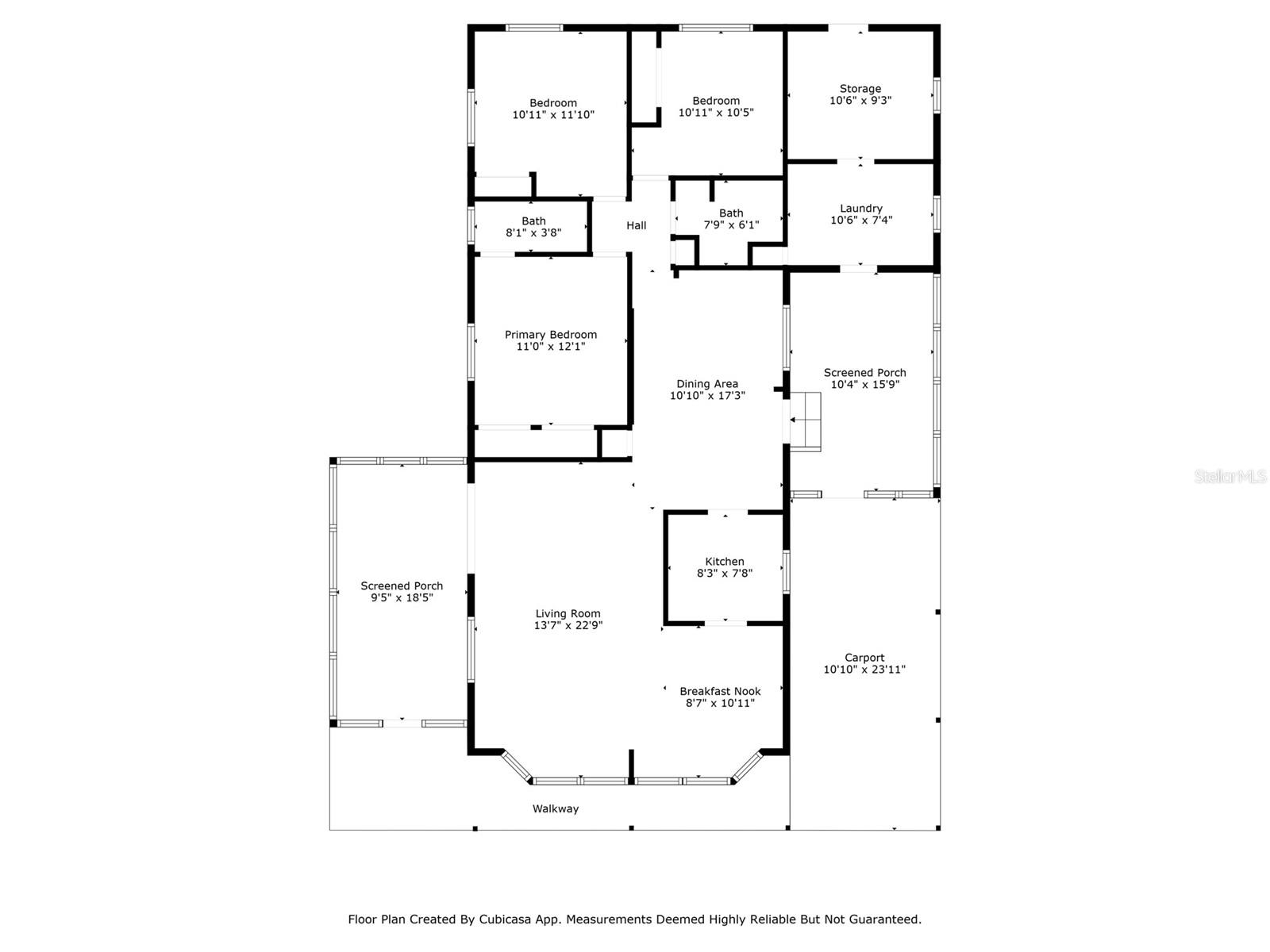 Listing photo id 3 for 15342 Brookridge Boulevard