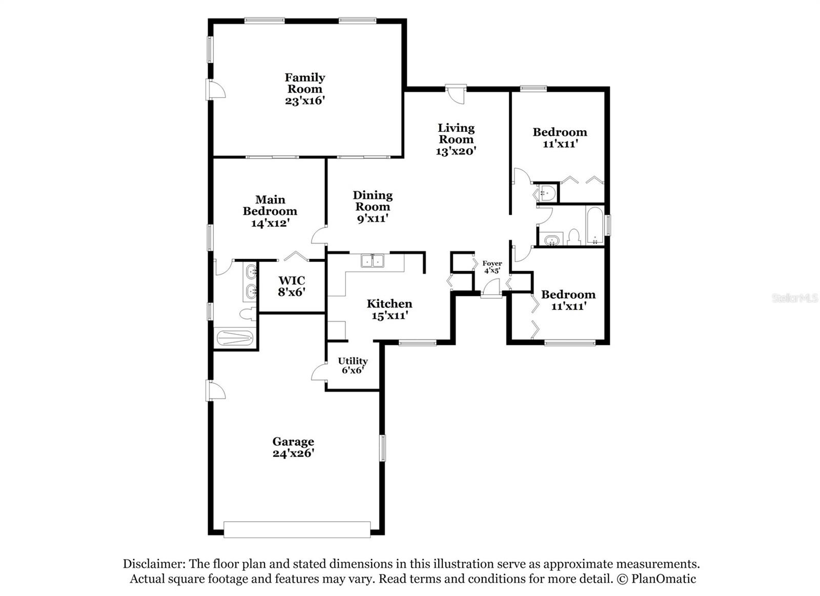 Image 32 of 32 For 750 Dromedary Drive