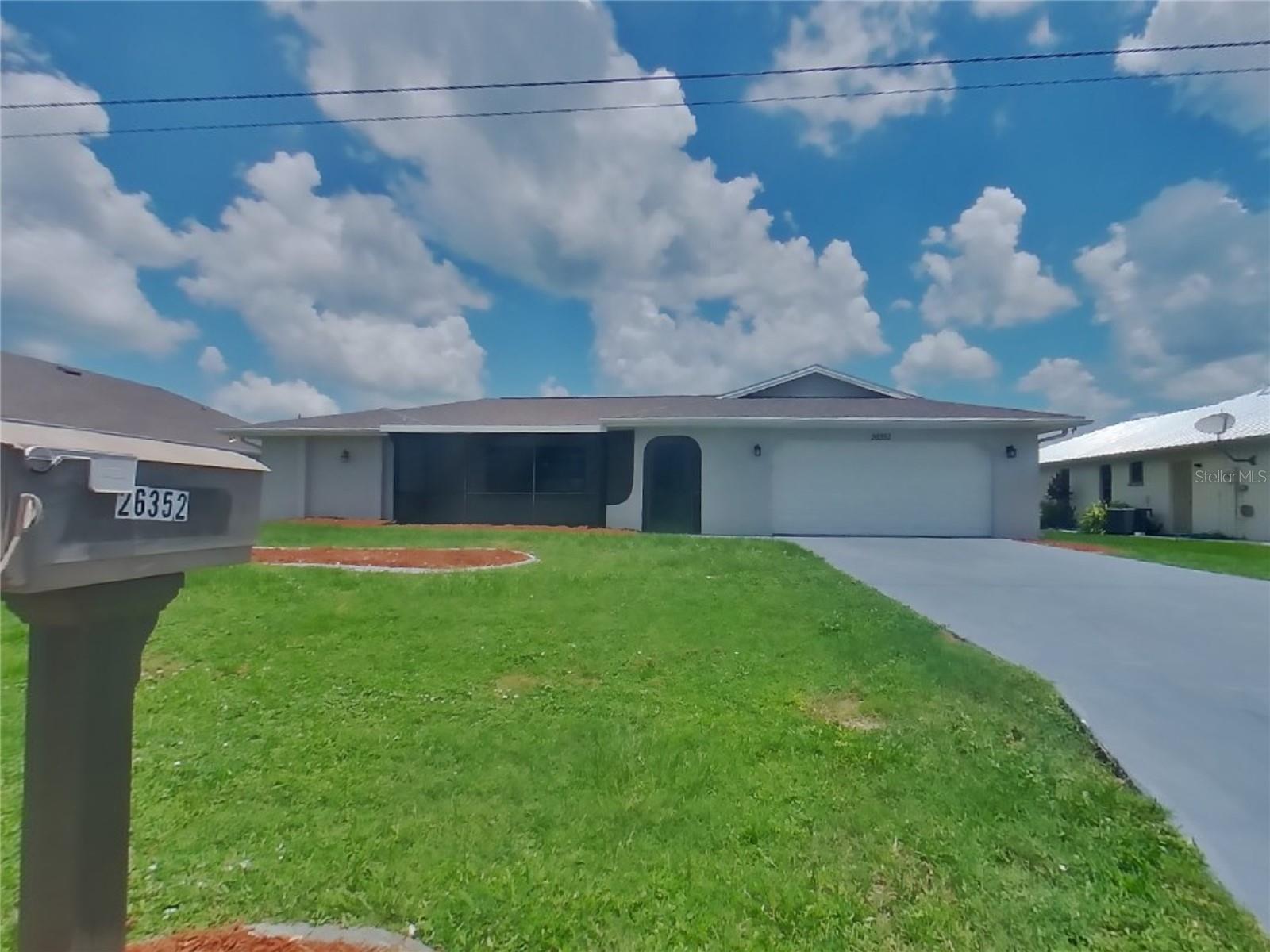 Details for 26352 Barbinos Drive, PUNTA GORDA, FL 33983