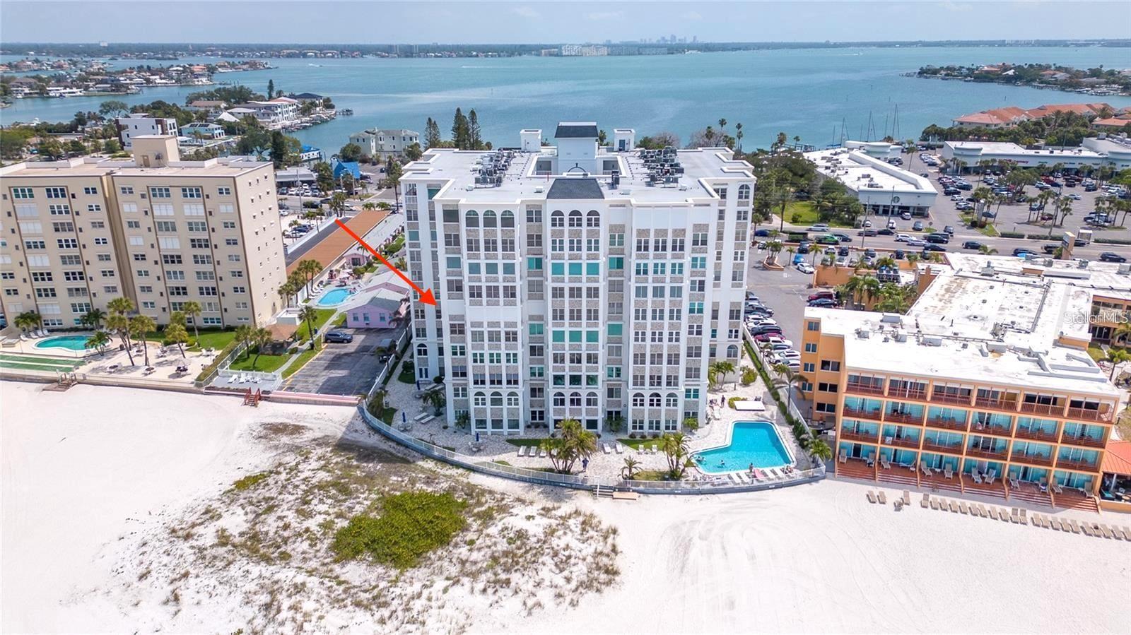 Image 2 of 50 For 4950 Gulf Boulevard 408