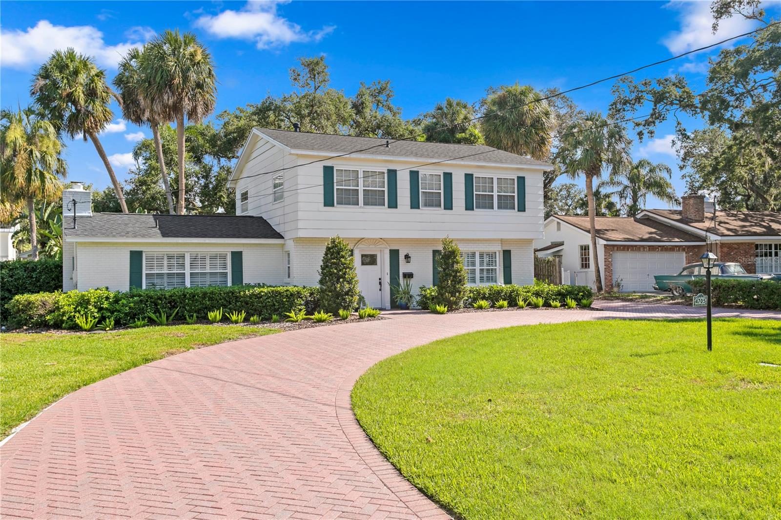 Listing photo id 0 for 4705 San Rafael Street