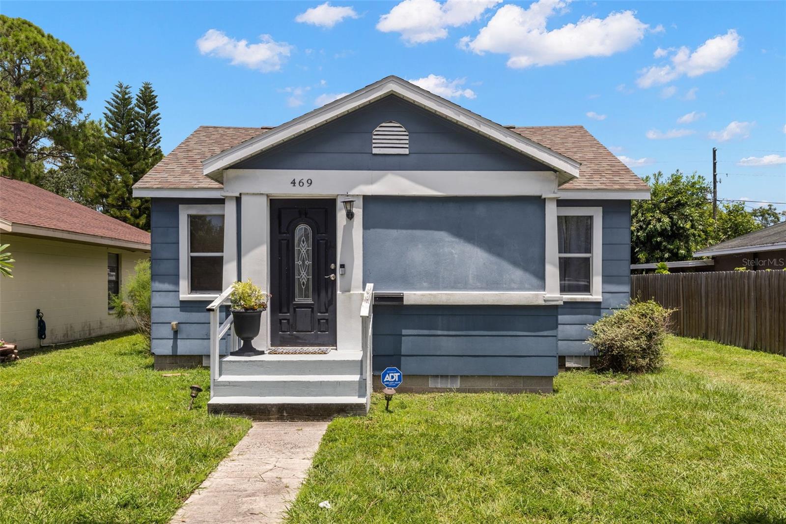 Details for 469 38th Avenue N, ST PETERSBURG, FL 33704
