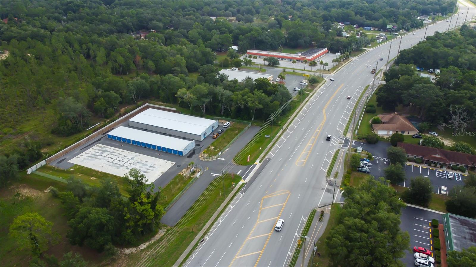 Image 3 of 57 For 921 E Norvell Bryant Hwy