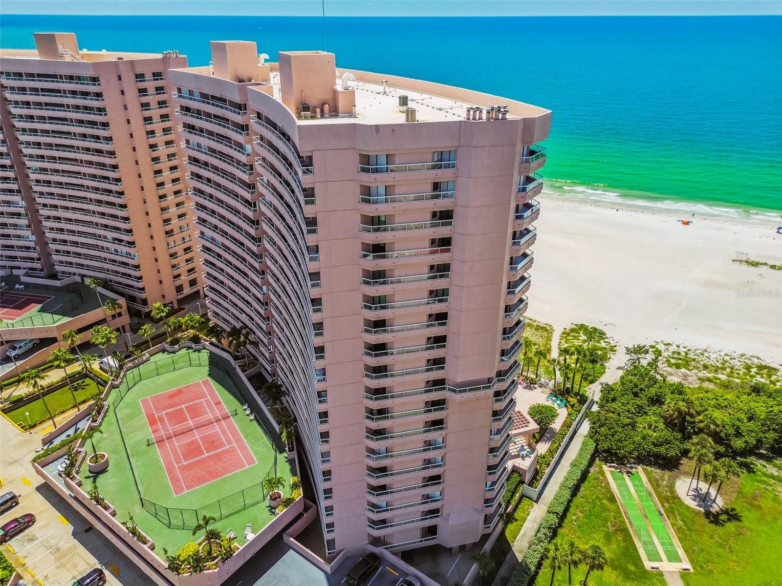 Image 28 of 30 For 1310 Gulf Boulevard 6d