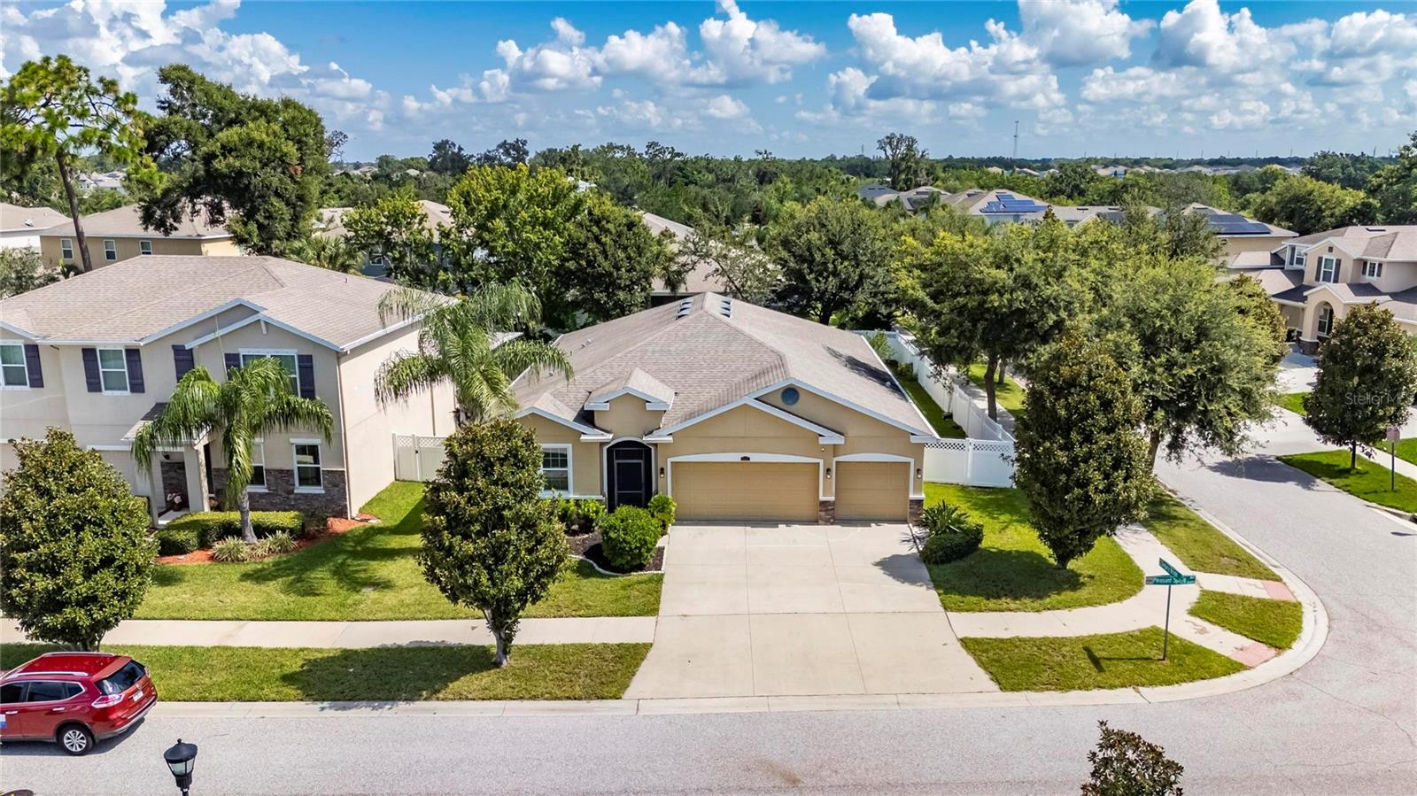 Image 11 of 81 For 10420 Pleasant Spring Way