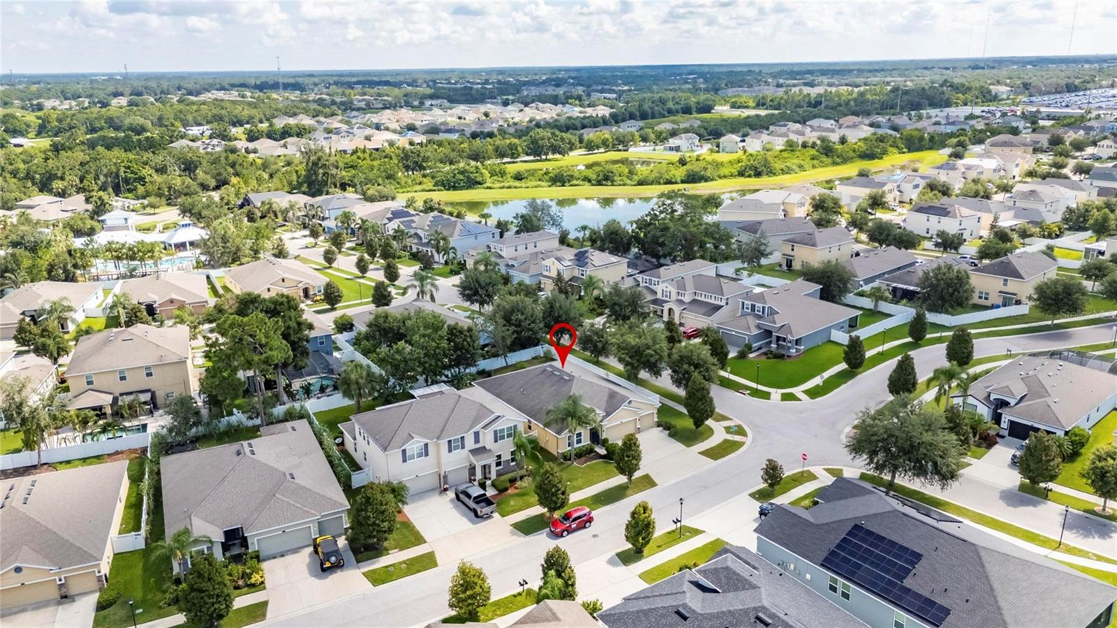 Image 17 of 81 For 10420 Pleasant Spring Way